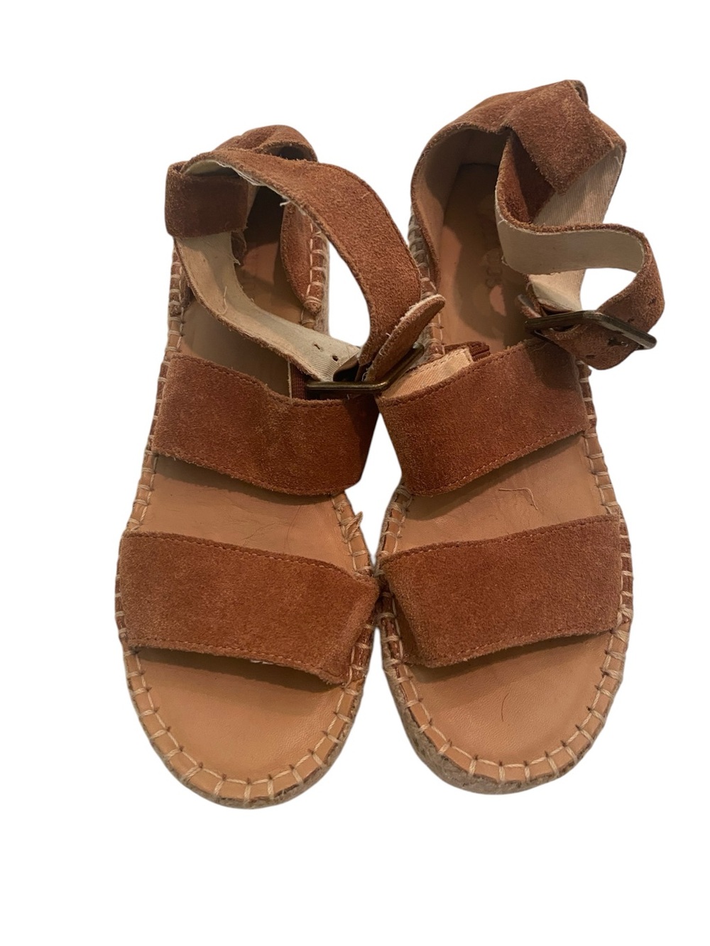 SALUDOS ESPADRILLES SIZE 6.5